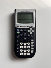 Texas Instruments TI-84Plus