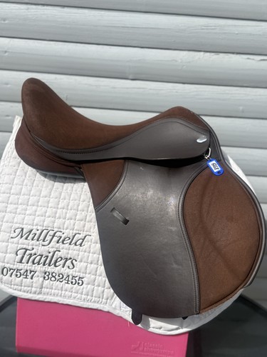 Inch thorowgood brown t4 - 17,