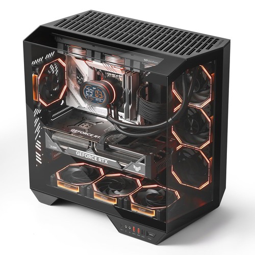 Darkflash full tower - darkflash, full-tower