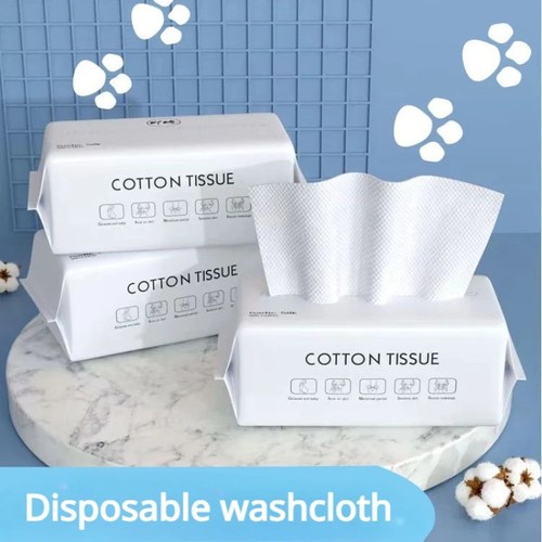 Disposable face towels spa - disposable,