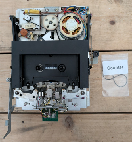 Bang olufsen beocord 5000 - bang, &