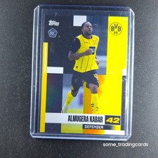 Topps Almugera Kabar RC - /50