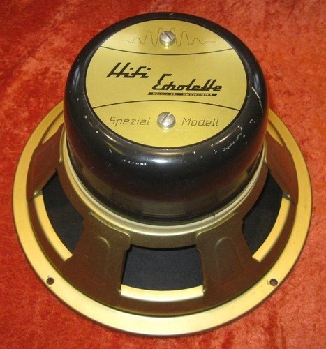 Echolette speaker 12 - echolette, 12"