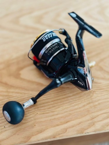 Shimano sustain c5000xg - shimano,