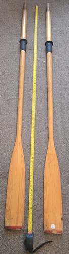 Pair lahnakoski wooden boat - wooden,