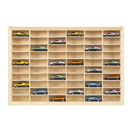 Grids wooden toy - 60,