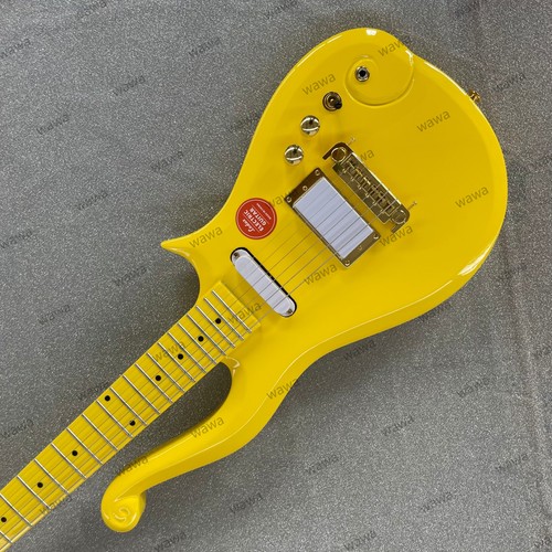 New yellow prince - new,
