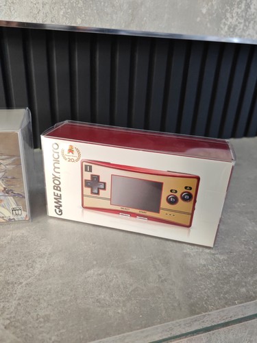 Gameboy micro advance mario - gameboy,