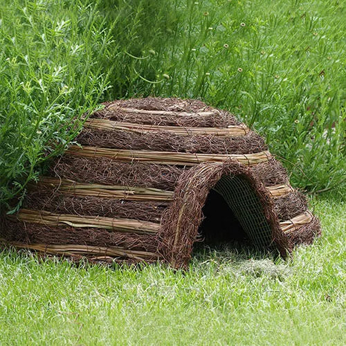 Wildlife world igloo hedgehog - world,