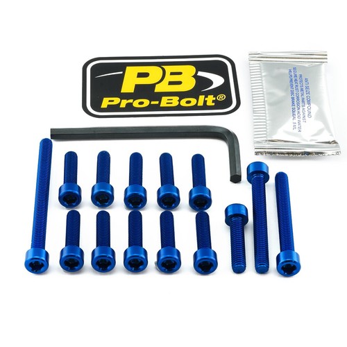Pro bolt aluminium - pro, engine