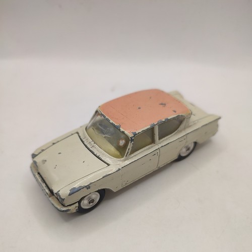 Corgi toys 234 - toys, consul
