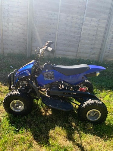 Kids quad bike petrol - kids,