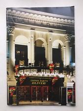 OLIVER  The Musical theatre