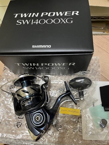 Shimano twin power sw - power,