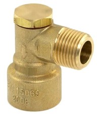 1/2" Angled Cooker GAS HOSE