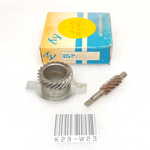 Kawasaki kh110 110 125 - kh, gto