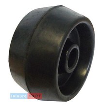 Castor Side Boat Trailer Roller 19mm Bore