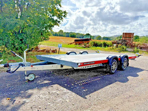 New brian james transporter - new,