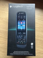 Logitech Harmony Touch