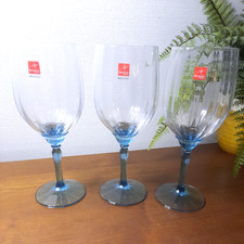 3 x Bormioli Rocco Florian