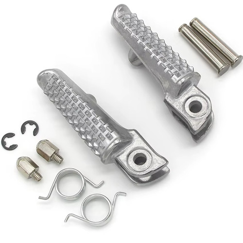 Honda 125 front - r, left