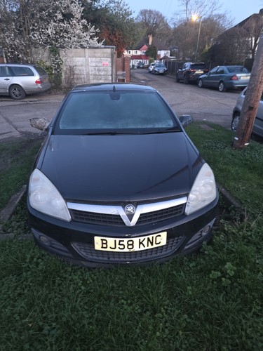 Vauxhall astra twin top - vauxhall, sport