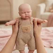 12inch Soft Platinum Solid