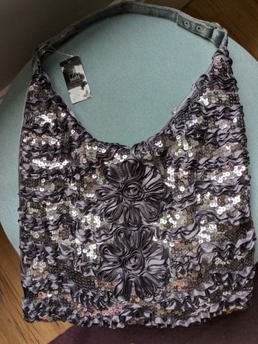 Leko london sequinned shoulder - leko,