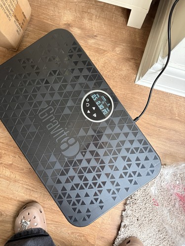 Gravit8 vibration plate - gravit8,