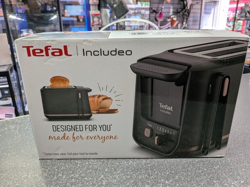 Tefal includeo toaster - tefal,