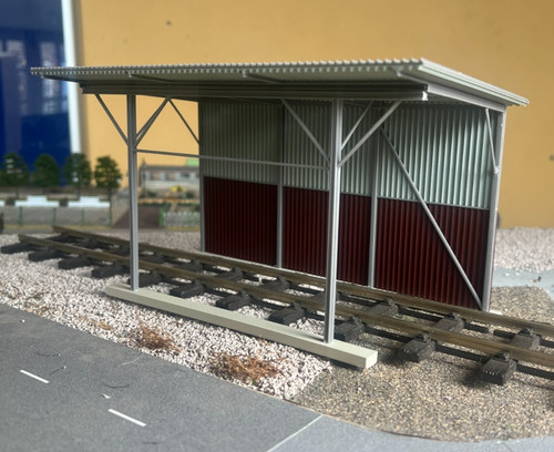 Gauge model railway - ‘o',