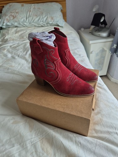 Joe browns distressed boots - boots, 6
