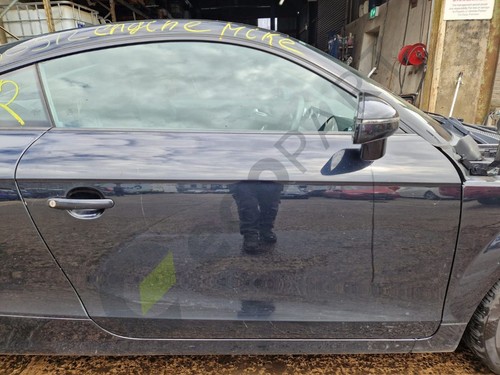 Audi mk2 door bare front - 8j,