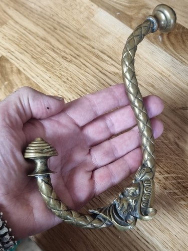 Reclaimed brass large - ,