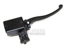 Honda CB400N CB250N Complete Front Brake Master Cylinder & Switch 15.8mm C1-09