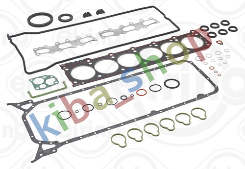Complete set engine - set, gaskets