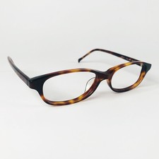FCUK eyeglasses TORTOISE OVAL