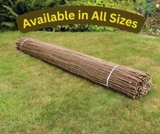 Willow Natural Garden Fence