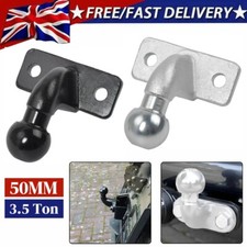 Heavy Duty Tow Ball for Alko and Winterhoff Stabiliser Hitches (Long High Reach)