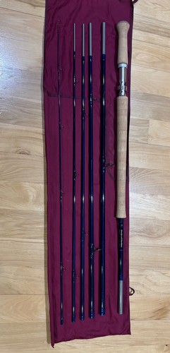 Spey rod sharpes of abredeen - -,