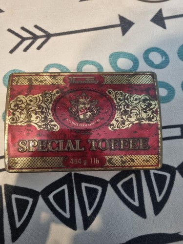 Rare vintage thorntons - vintage, special