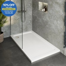 Modern Rectangle Shower Tray