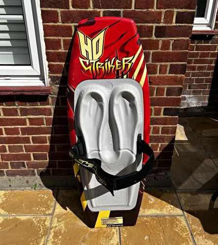 Striker kneeboard - ho,
