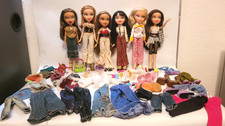 Huge Bratz Doll Bundle x6 dolls, accessories, 1st ed Yas, Strut it, Xpress it #7