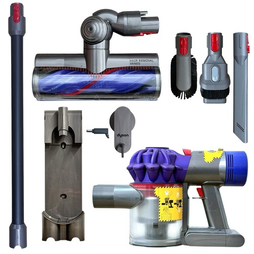 Dyson cordless vacuum - v7,