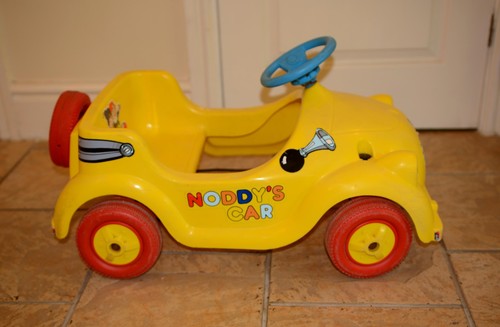 Vintage triang noddy childrens - noddy,