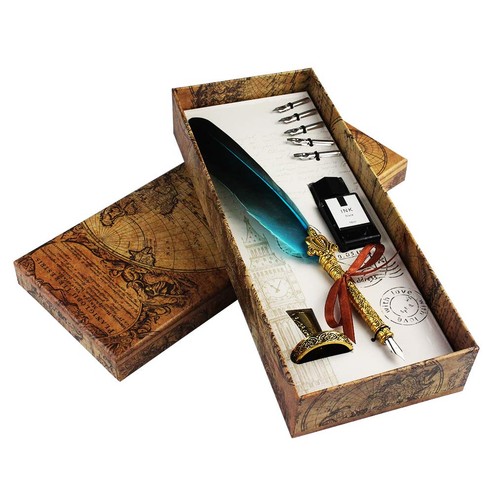Jerbro quill pen handcrafted - jerbro,