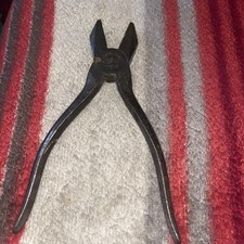 Vintage Elliott Lucas ELECT PW2163-7" Cannock England Pliers-1952