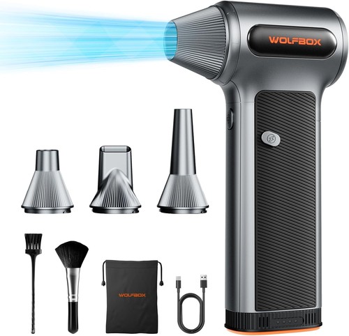 Wolfbox mf200 electric air - wolfbox,