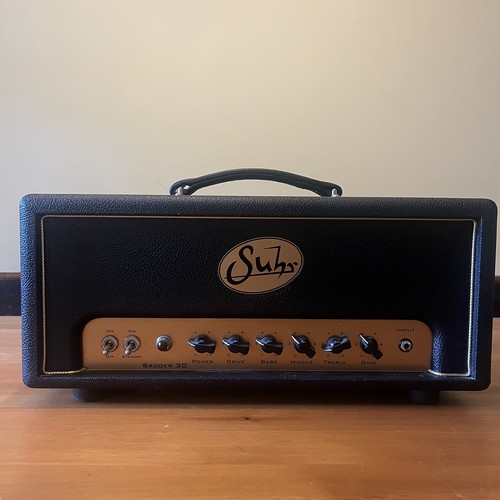 Suhr badger watt guitar - badger, 30